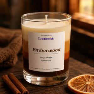 Emberwood - Soy Candles