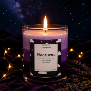 Nocturne - Soy Candles