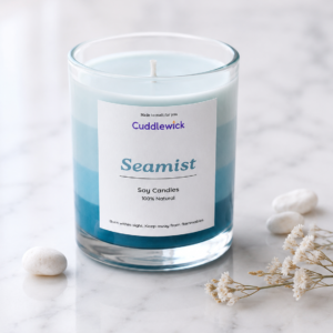 Seamist - Soy Candles