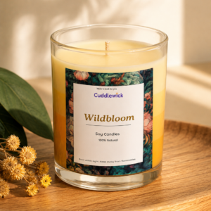 Wildbloom - Soy Candles