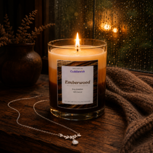 Emberwood - Jewellery Soy Candles