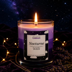 Nocturne - Jewellery Soy Candles