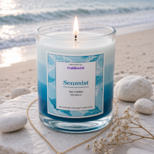 Seamist - Jewellery Soy Candles