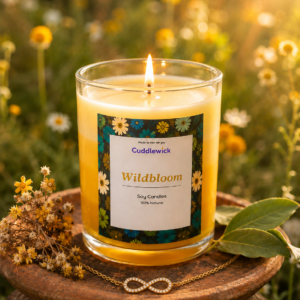 Wildbloom - Jewellery Soy Candles