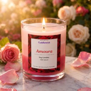 Amoura - Soy Candles