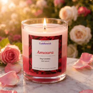 Amoura - Soy Candles